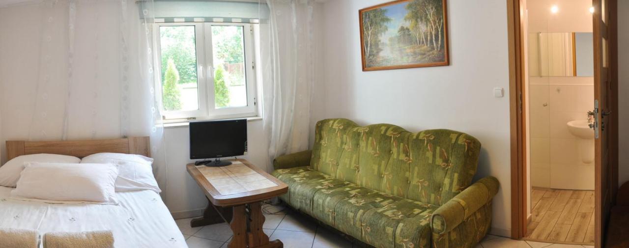 Oaza U Tadeusza Apartamento Augustów Exterior foto