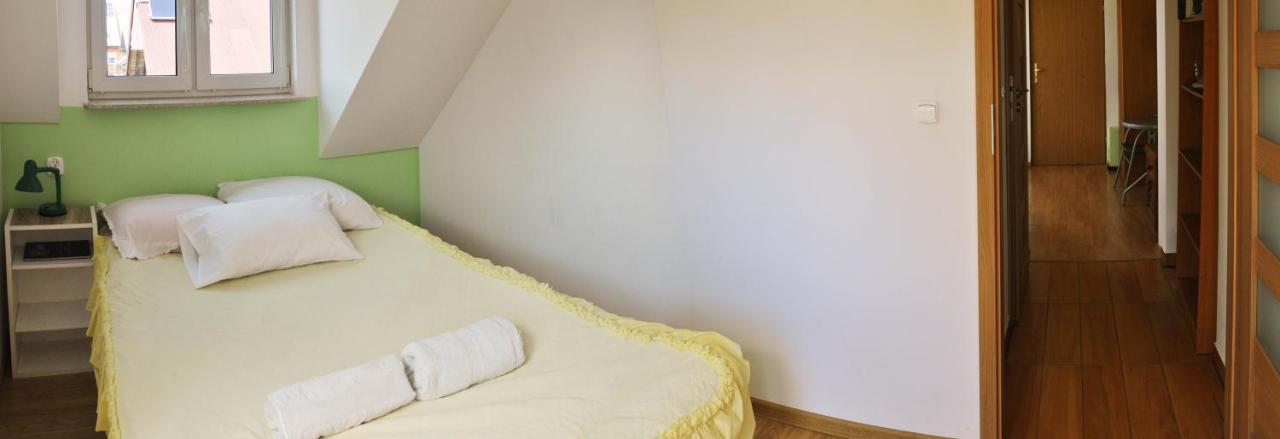 Oaza U Tadeusza Apartamento Augustów Exterior foto
