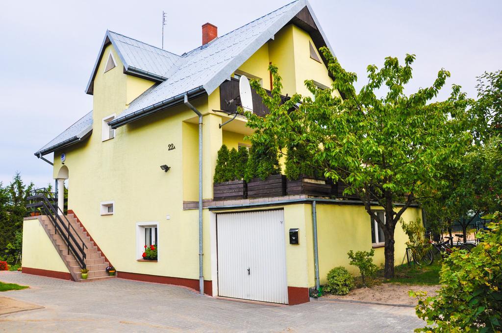Oaza U Tadeusza Apartamento Augustów Exterior foto